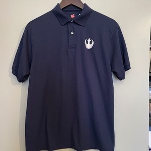 Star Wars - Collared Polo